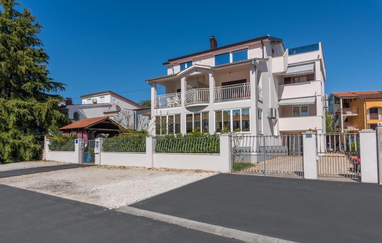 Apartments Vita Poreč Exterior foto
