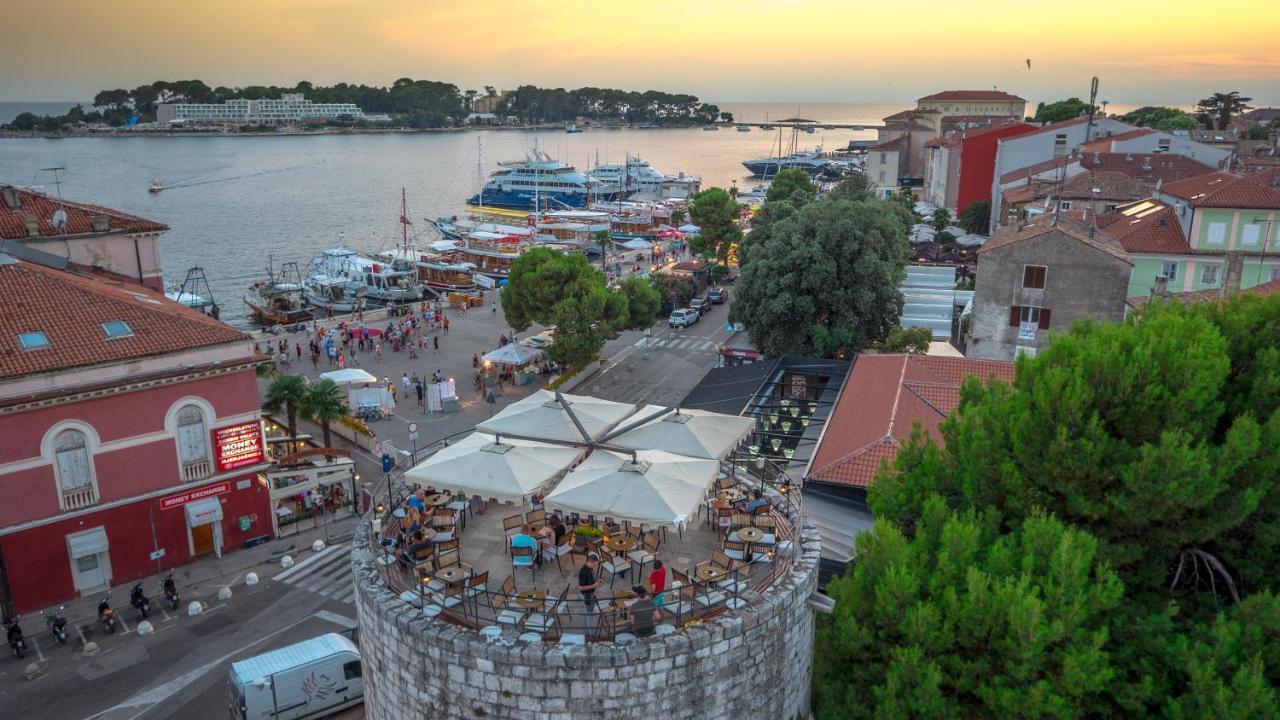 Apartments Vita Poreč Exterior foto