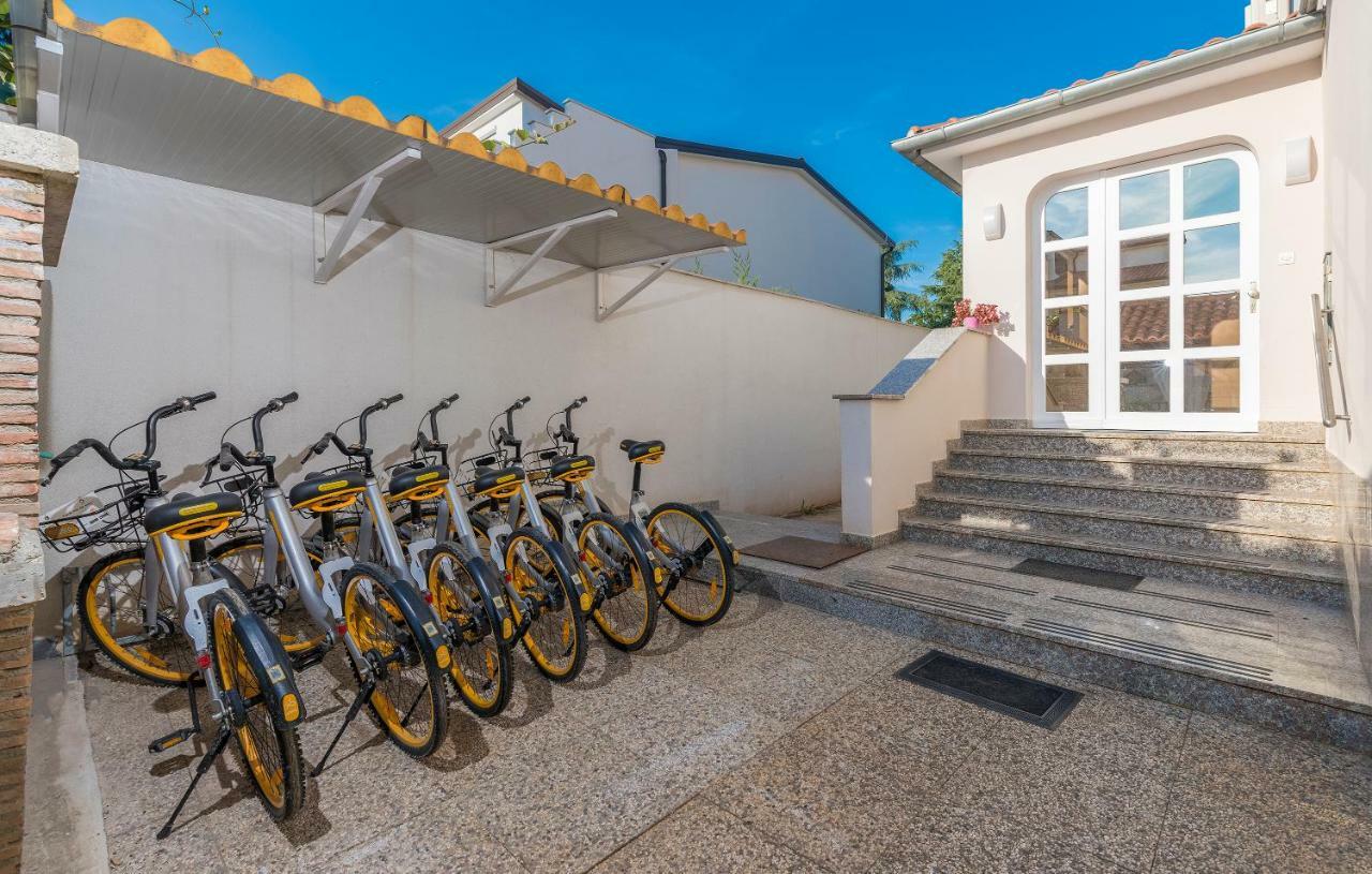 Apartments Vita Poreč Exterior foto