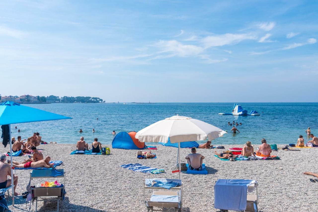 Apartments Vita Poreč Exterior foto
