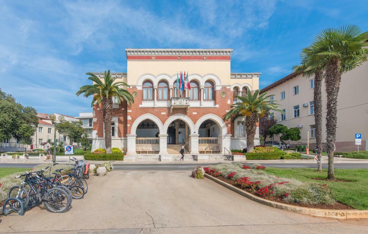 Apartments Vita Poreč Exterior foto