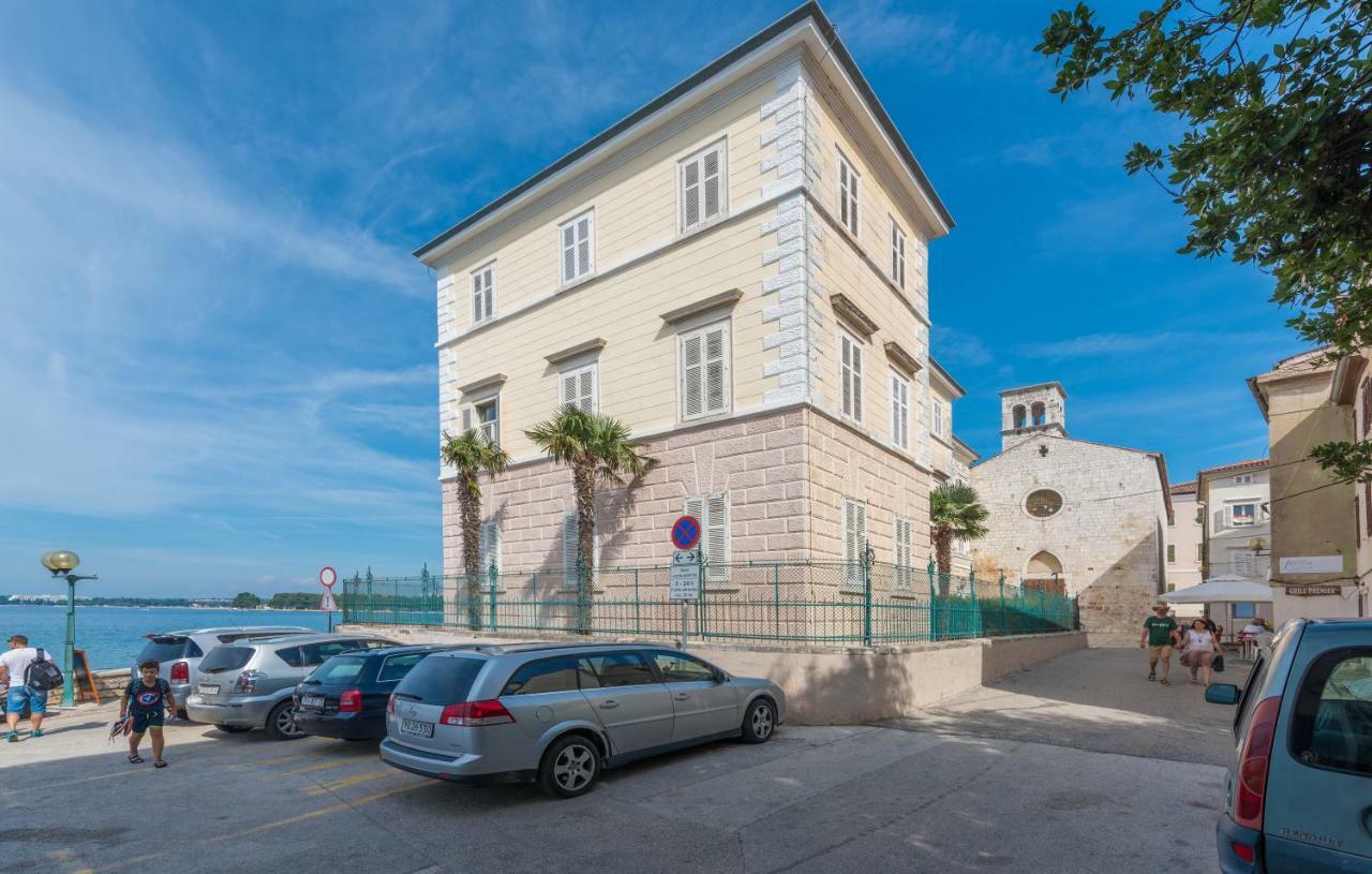 Apartments Vita Poreč Exterior foto