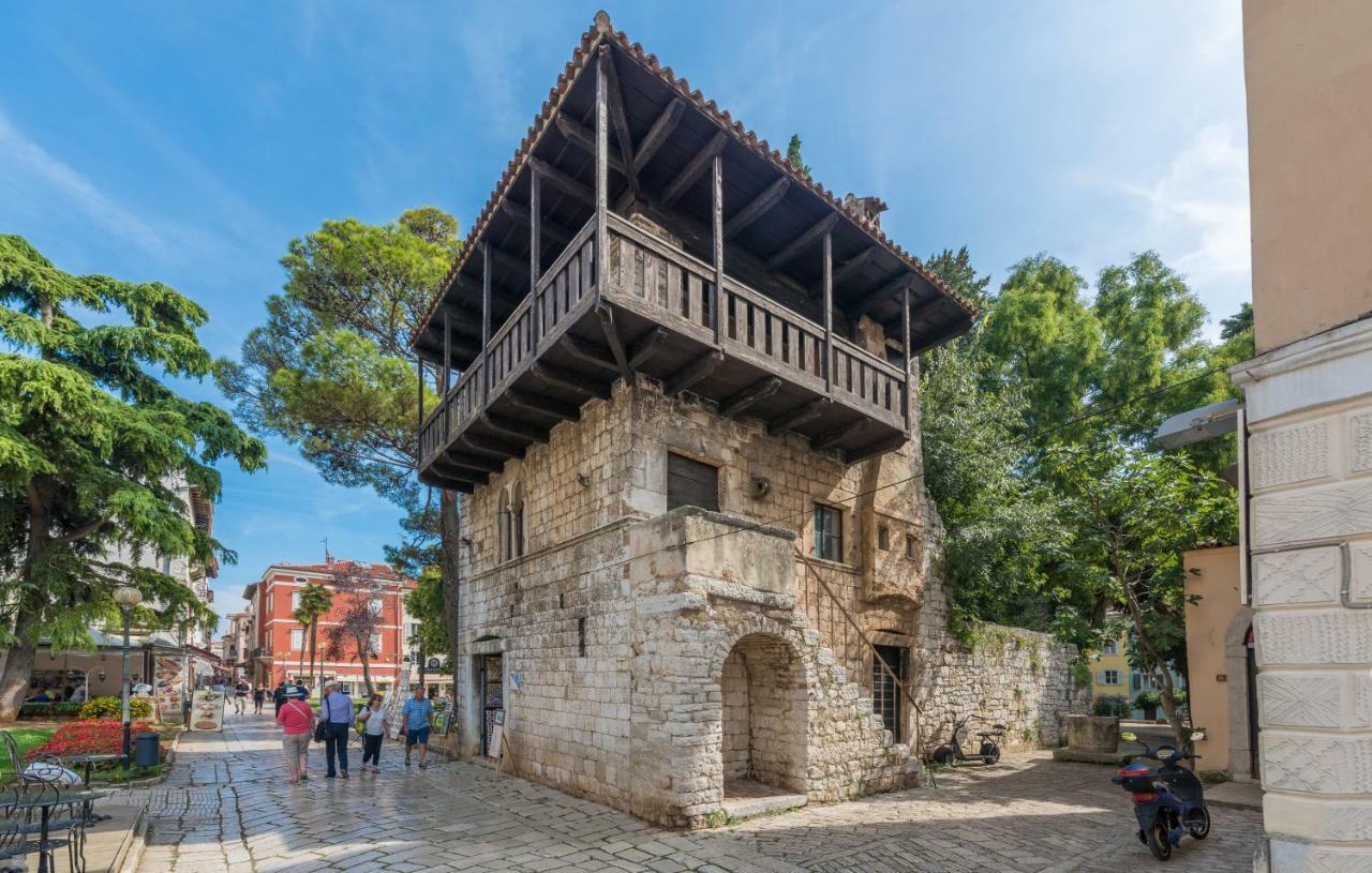 Apartments Vita Poreč Exterior foto