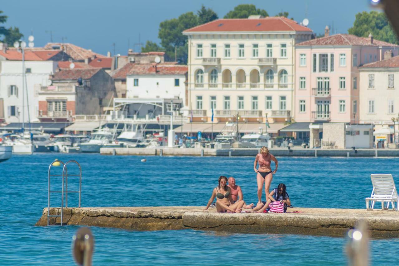 Apartments Vita Poreč Exterior foto